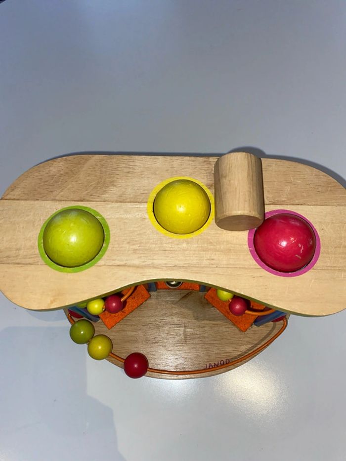 Jouet en bois Janod - photo numéro 5