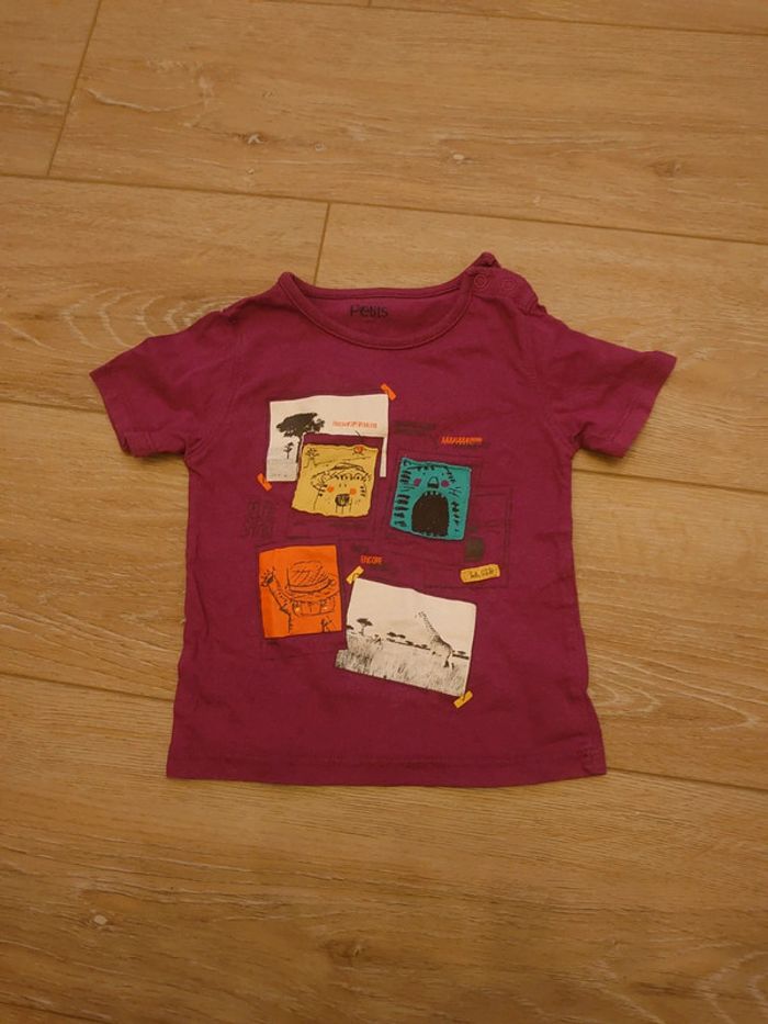 Lot 2 t shirt - photo numéro 4