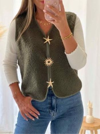 Gilet sans manche