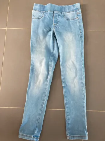 Tregging okaidi 8 ans