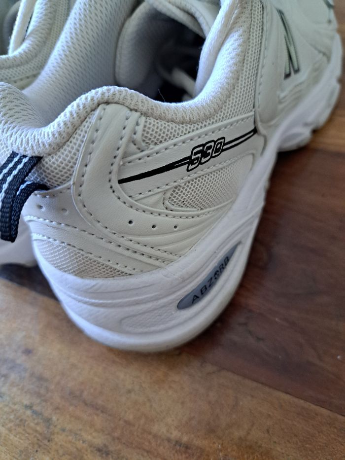 Basket femme new balance - photo numéro 6