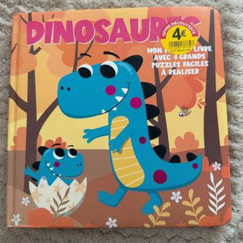 Livre puzzle