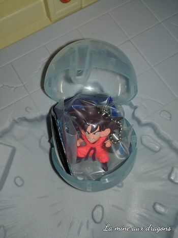 Figurine Goku Dragon Ball Z Super UDM Burst série 49 Figure DBZ