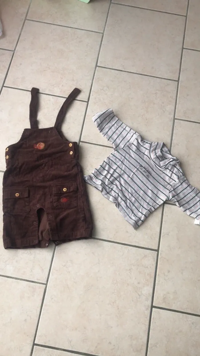 ensemble 6 mois - photo numéro 2