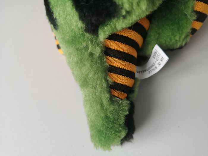 dinosaure en peluche - photo numéro 6