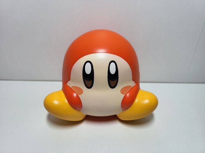 Kirby Waddle Dee Wobbling Mascot