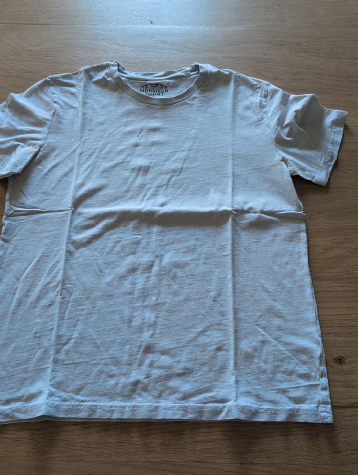Tee shirt homme manches courtes taille M - photo numéro 4