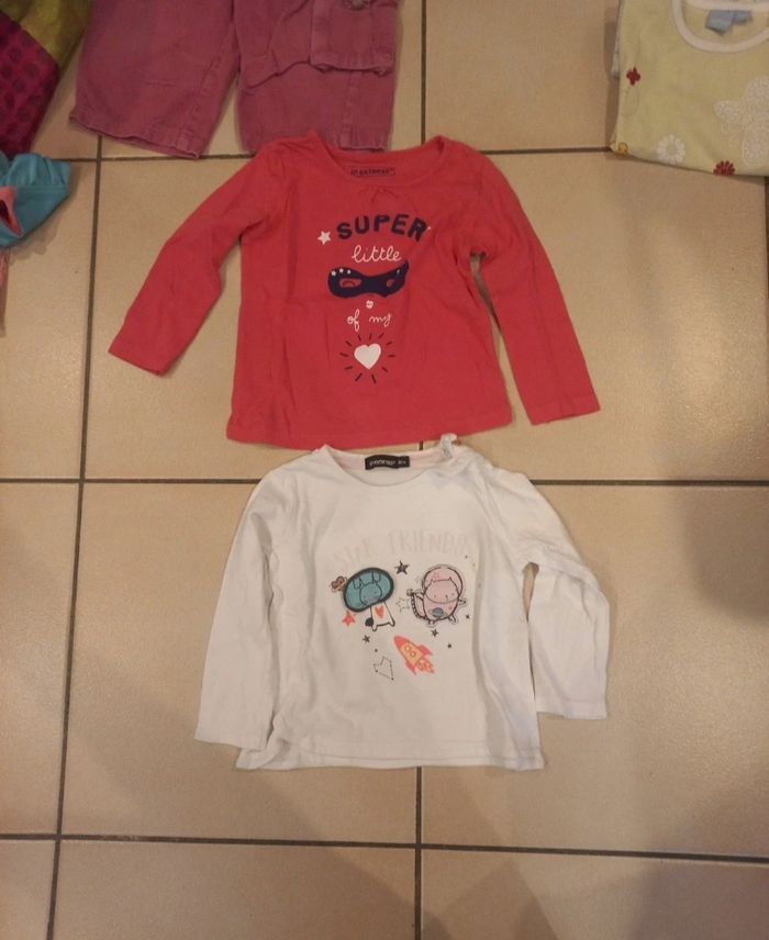 Lot 11 pièces 12 mois - photo numéro 2