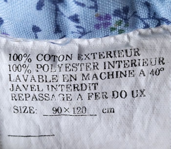 Couverture bébé - photo numéro 2