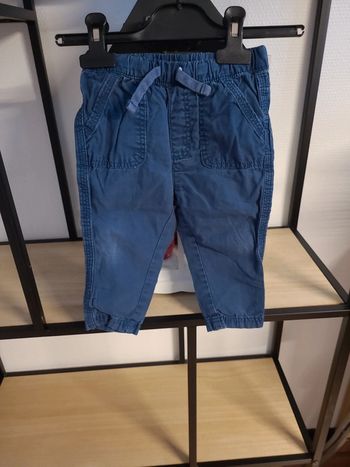 Pantalon garçon