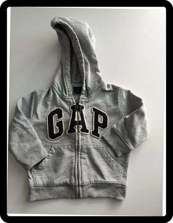 Veste gap