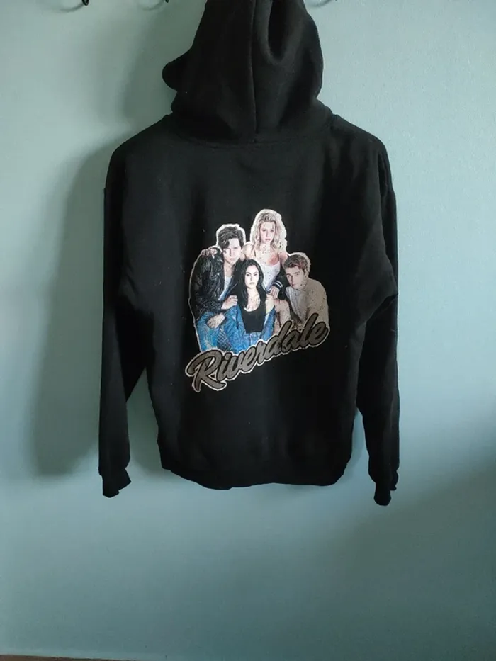 Pull Riverdale - photo numéro 4