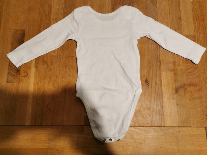 Bodie blanc TEX 2 ans - photo numéro 6