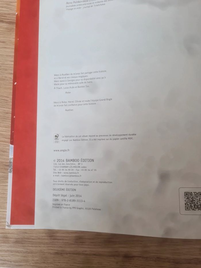 Amère Russie les amazones de Bassaïev - photo numéro 5