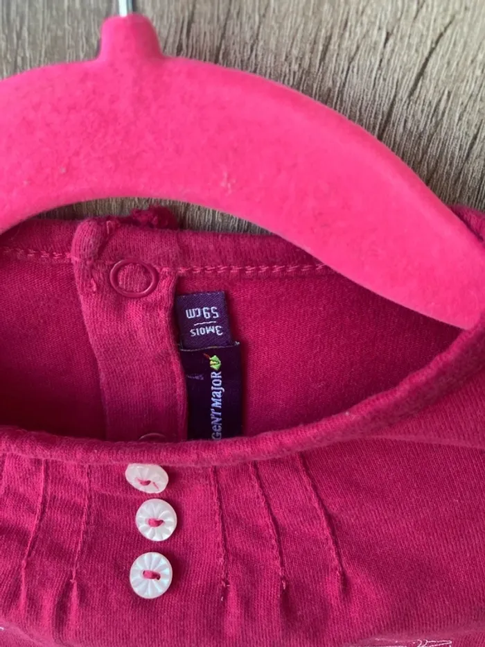 Chemise manche longue - photo numéro 2