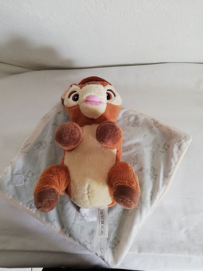 peluche bambi - photo numéro 5