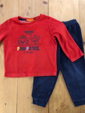 Pyjama pat patrouille