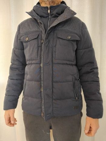 Doudoune,  veste superdry Xl