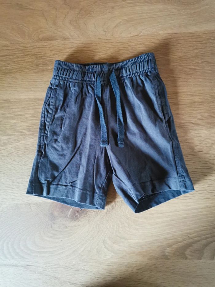 Short garçon 4 ans