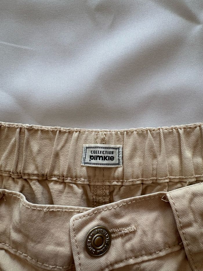Cargo beige - Pimkie - M/38 - photo numéro 3