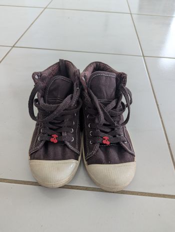 Baskets "le temps des cerises 🍒"