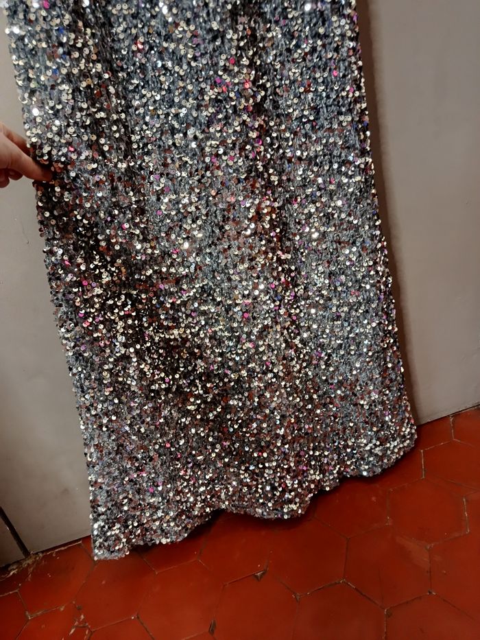 Robe brillante soirée - photo numéro 6