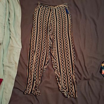 Pantalon été taille s