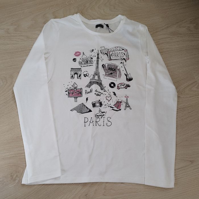 Tee shirt IKKS - photo numéro 5