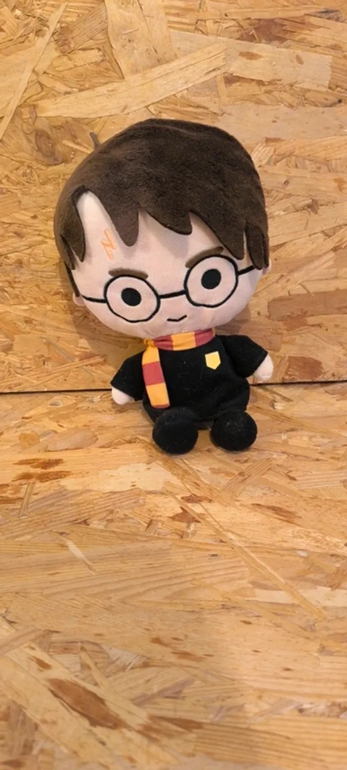 Peluche Harry Potter