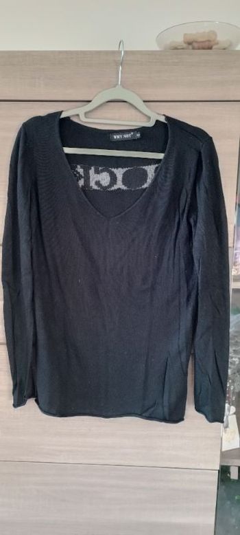 Pull femme taille unique marque Why Not