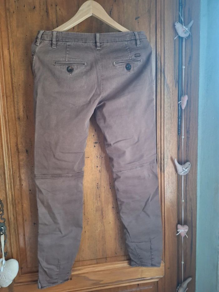 Pantalon Massimo Dutti T 38 - photo numéro 5