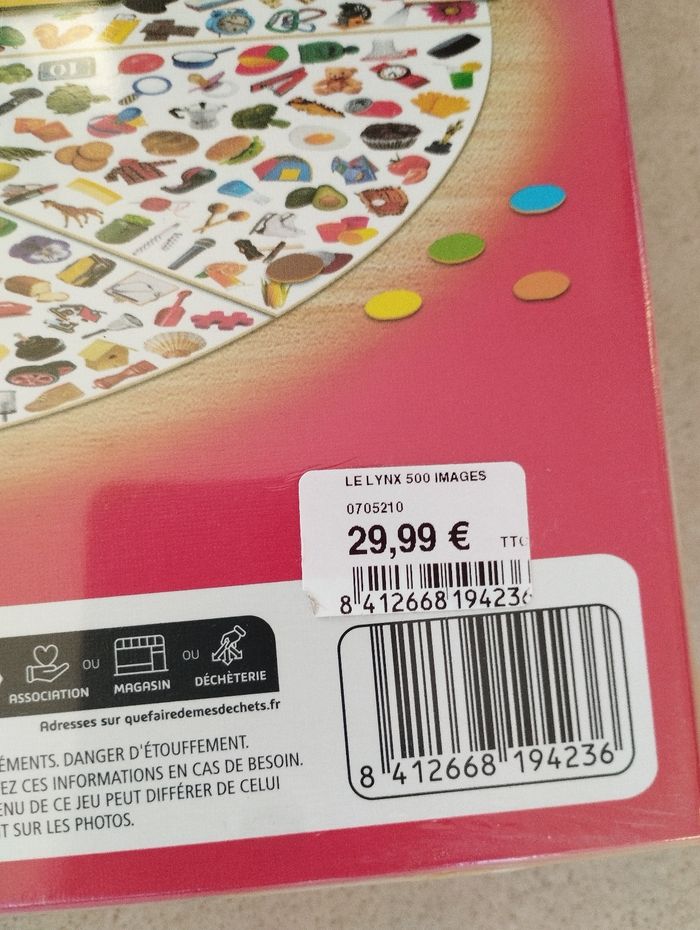 Jeu de société Le Lynx - photo numéro 3