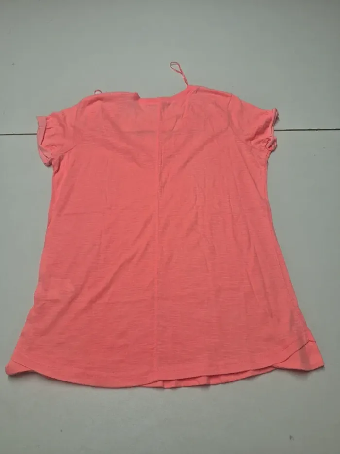 Tee-shirt rose - photo numéro 3