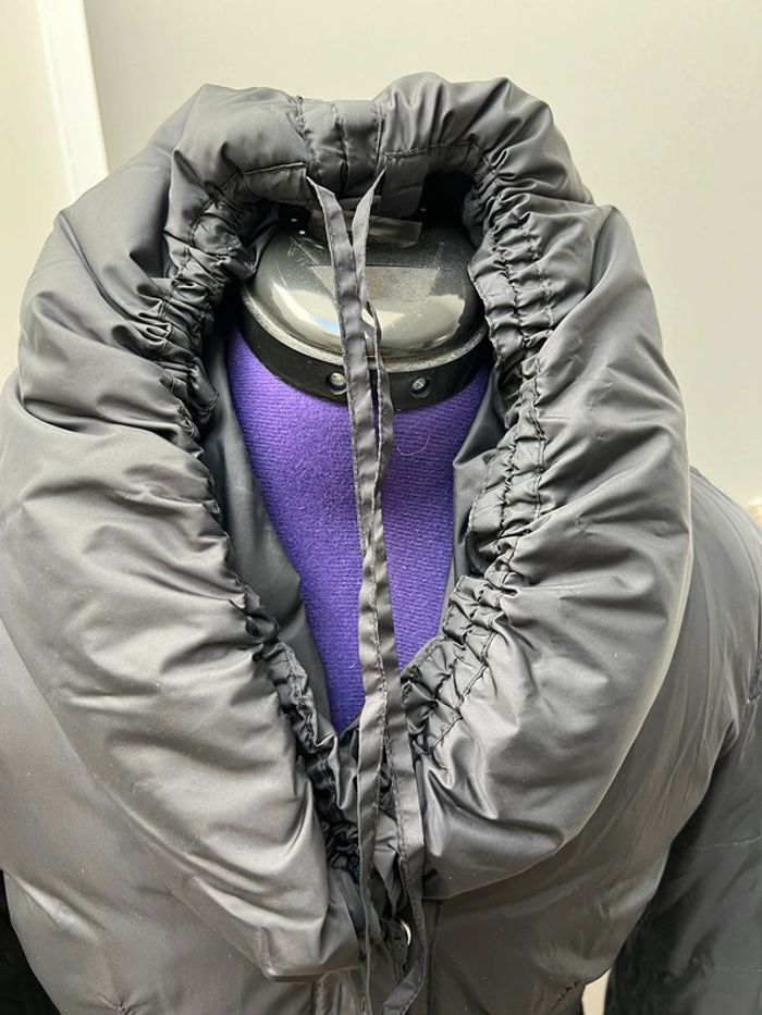 Doudoune à capuche duvet d’oie - photo numéro 2