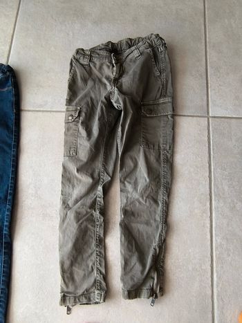 Pantalon le temps des cerises