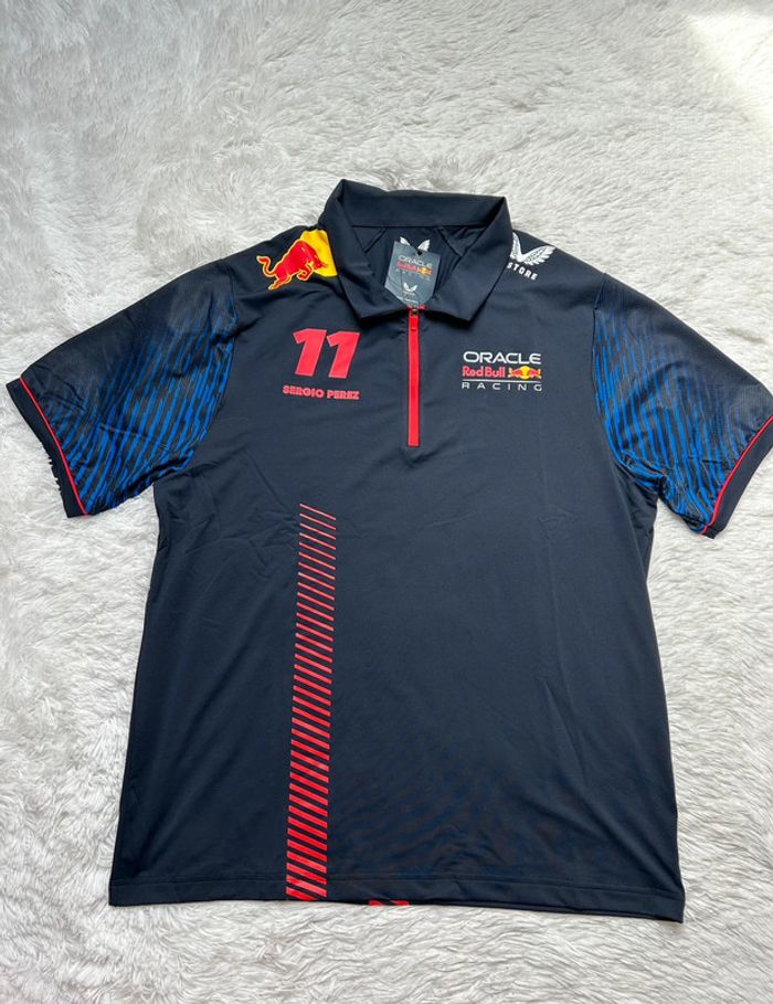 Polo Red Bull