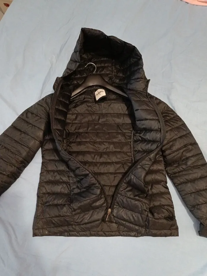 Bomber gemo noir - photo numéro 5