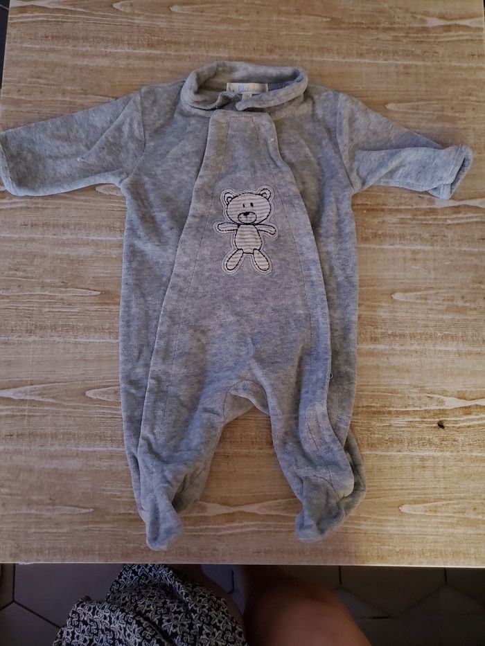 Pyjama 1 mois
