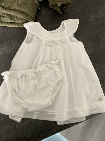 Robe et culotte Hugo boss