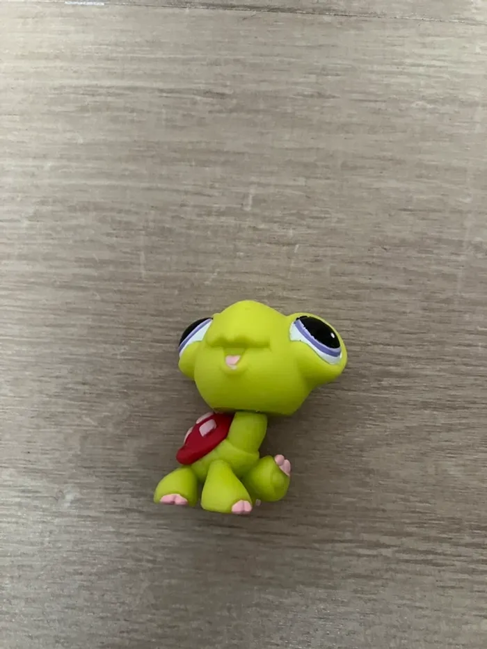 Figurine littlest pet shop Little petshop génération 7 g7