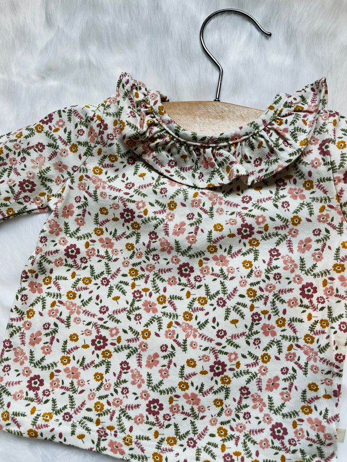 Tee shirt 3 mois - photo numéro 2