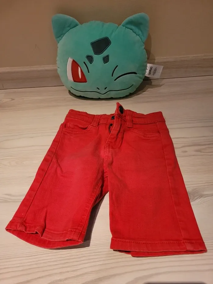 Short en jean 3 ans