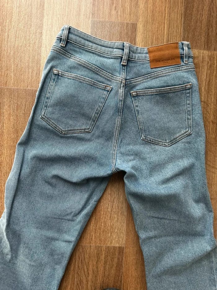 Jean the kooples t26 taille haute - photo numéro 4
