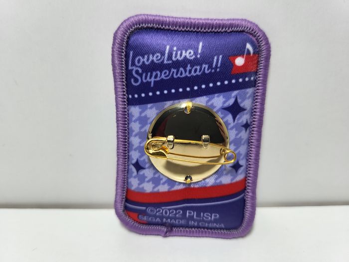 Love Live Superstar - Little Pillow Badge - Kanon Shibuya - photo numéro 2