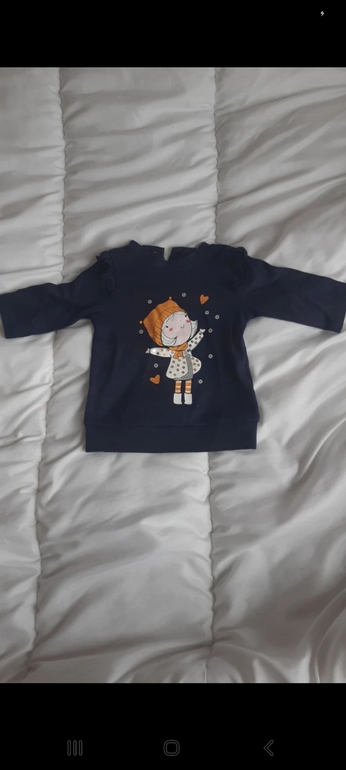 Maillot bébé fille 3 mois