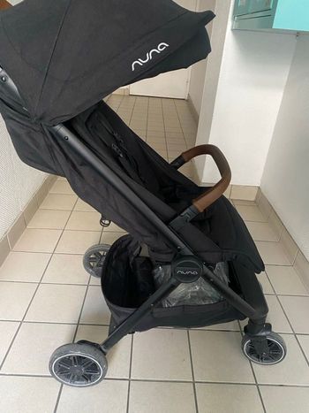 Poussette Nuna trvl