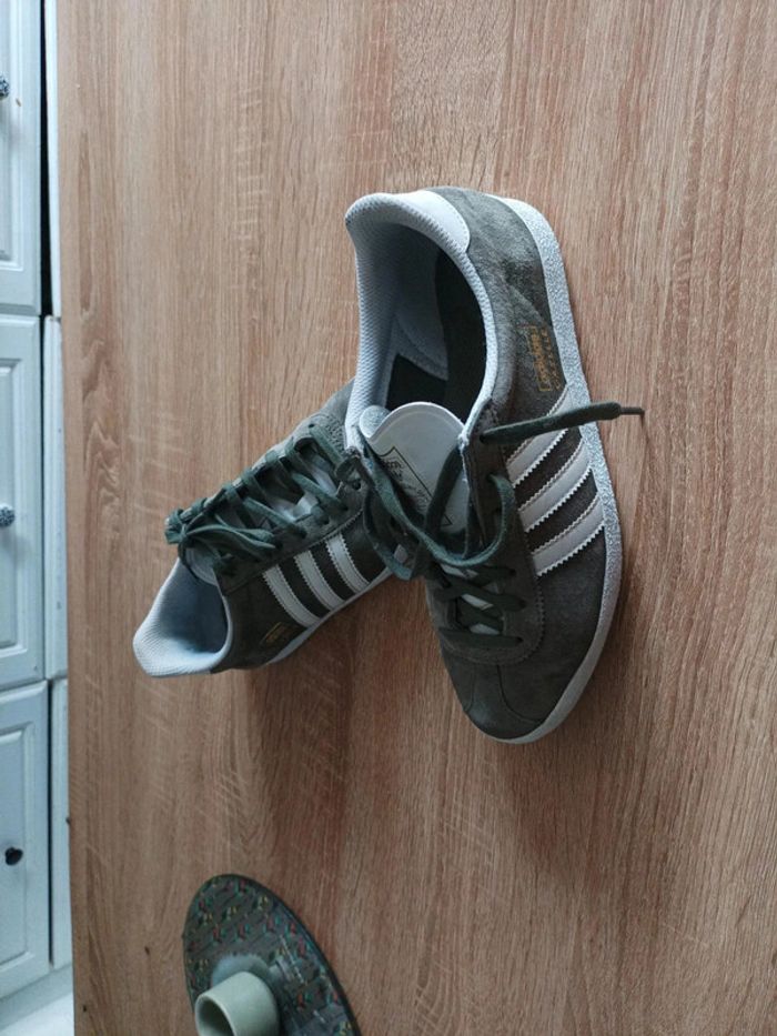 Baskets Adidas gazelle  - Taille 37 1/2 - photo numéro 10