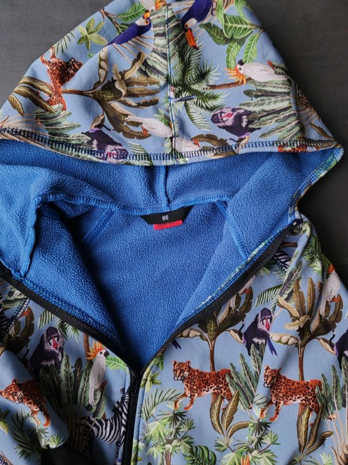 Combinaison de pluie ielm savane - photo numéro 3