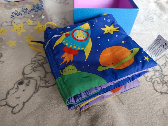 Livre berceau - photo numéro 7