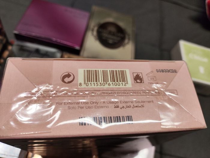 Parfums rares - photo numéro 3